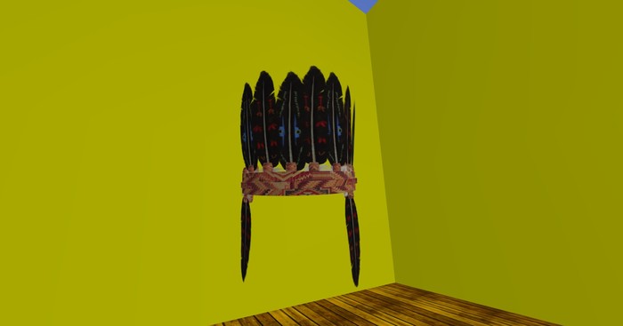 Headfeathers Chief