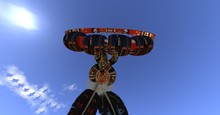 Native indian  twi collar