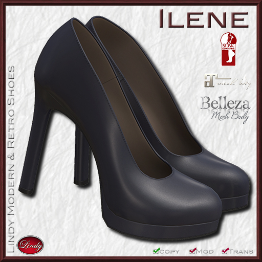 Lindy Ilene Navy