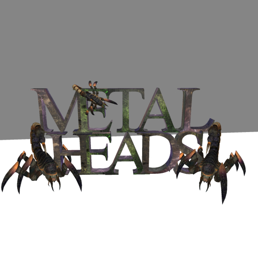 MetalHeads Tip Jar