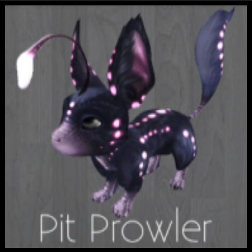 pit prowler male ID #7513468