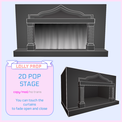 =LOLLY PROP=2D POP STAGE-dark