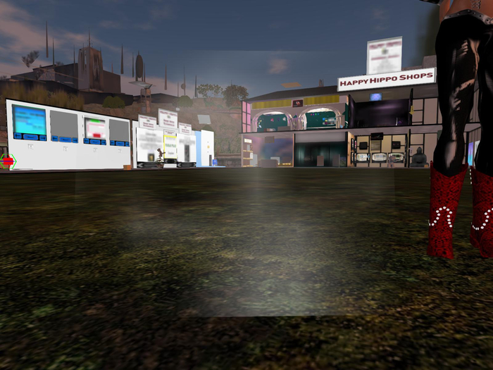 Always Looking At You Ghost