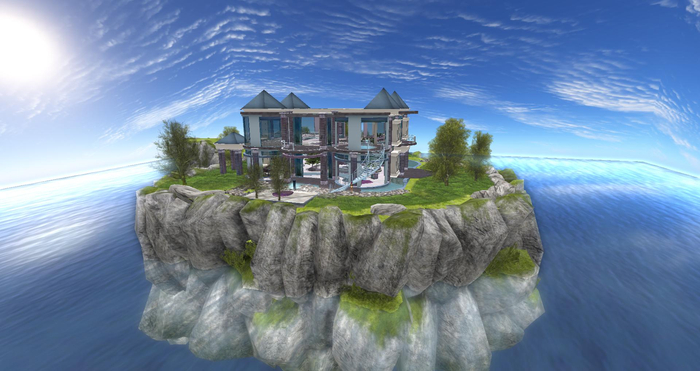 ♦ Purple Palace ♦ Full Sim Size Multiscene Starting at only 980L/weekly - The Ultimate Multiscene by MysticalRentals.com