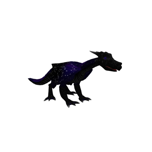 12T Tiny Pure Starfall Dragon Egg (F)