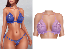Mossu - Ethereal Bra - Lavender 