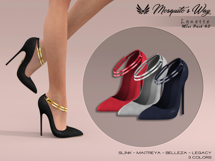 MW - Lynette [ MiniPack #3 ]