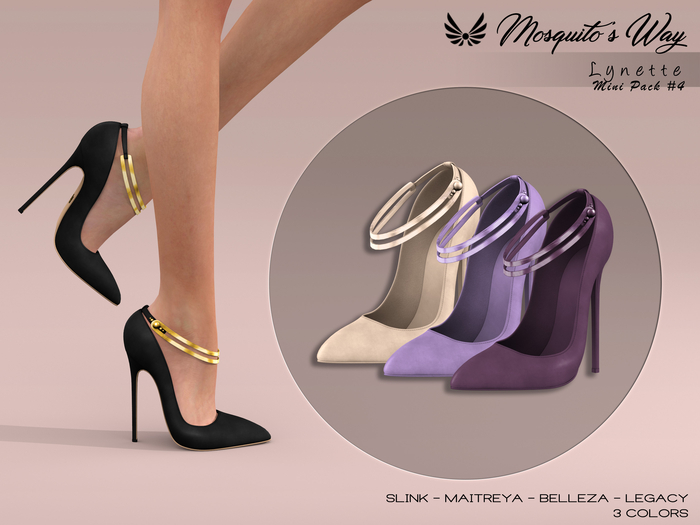 MW - Lynette [ MiniPack #4 ]