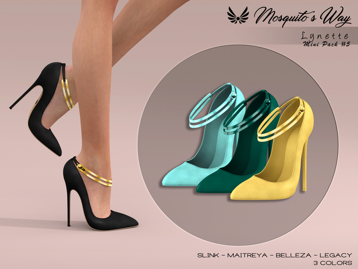 MW - Lynette [ MiniPack #5 ]