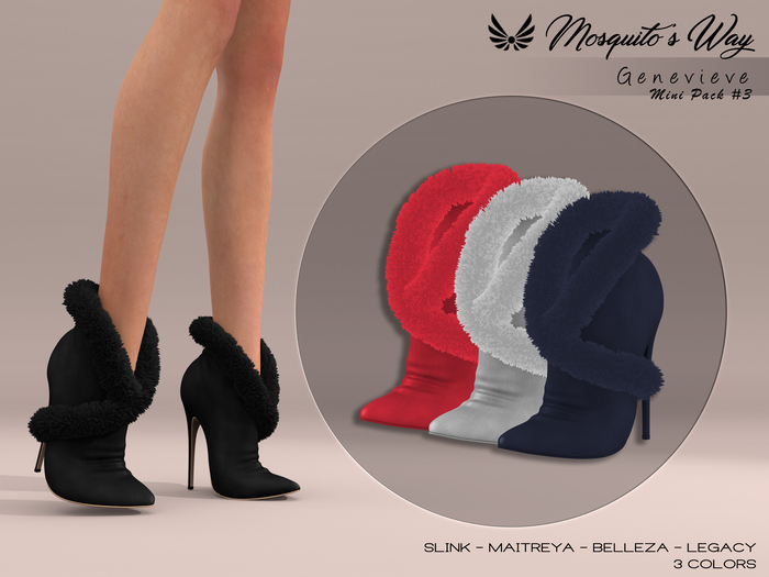 MW - Genevieve [ MiniPack #3 ]