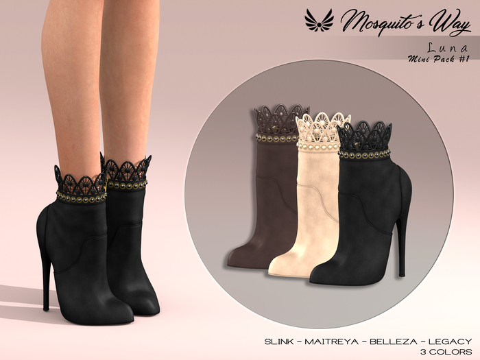 MW - Luna [ MiniPack #1 ]