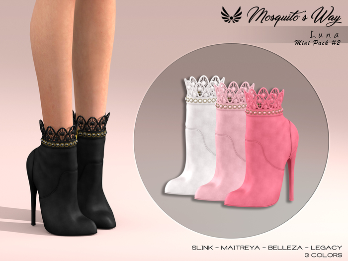 MW - Luna [ MiniPack #2 ]