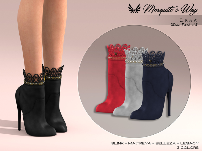 MW - Luna [ MiniPack #3 ]