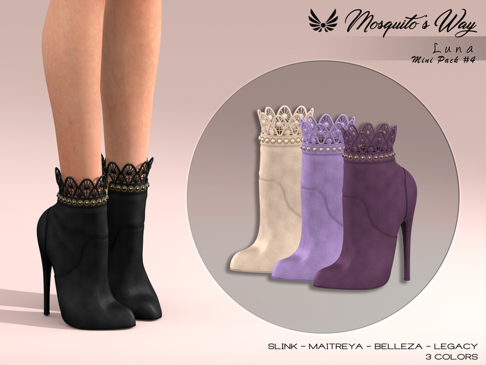 MW - Luna [ MiniPack #4 ]