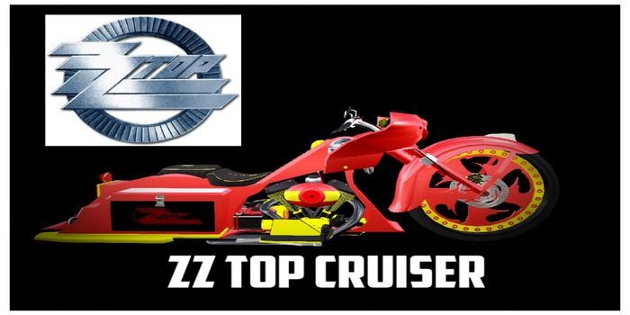 ZZ Top Cruiser 
