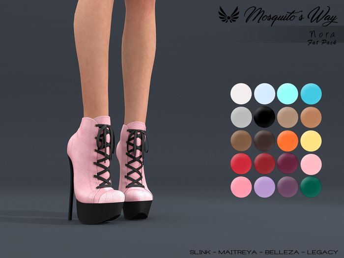 MW - Nora [ FatPack ]