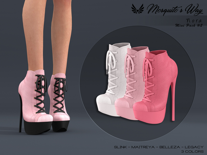 MW - Nora [ MiniPack #2 ]