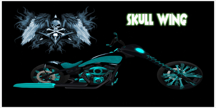 Skull Wing 2020
