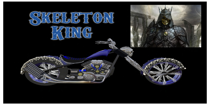 Skeleton King