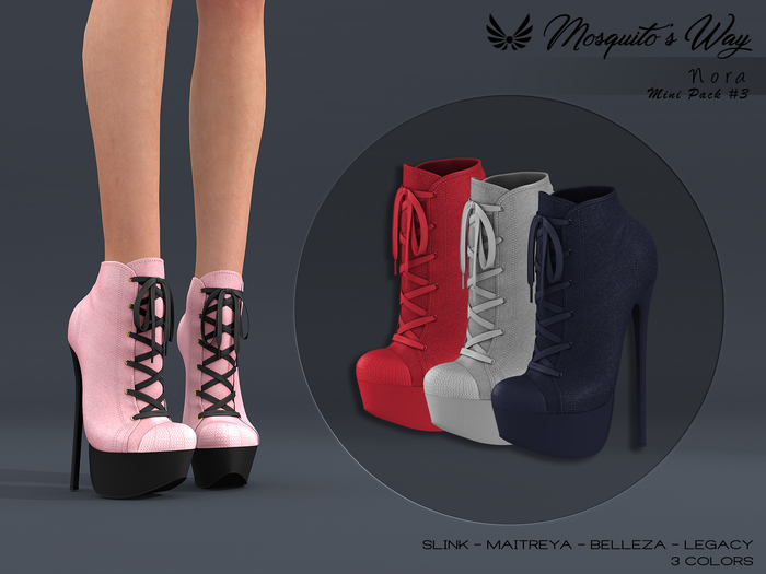 MW - Nora [ MiniPack #3 ]