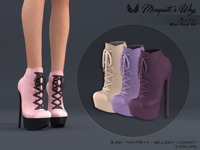 MW - Nora [ MiniPack #4 ]