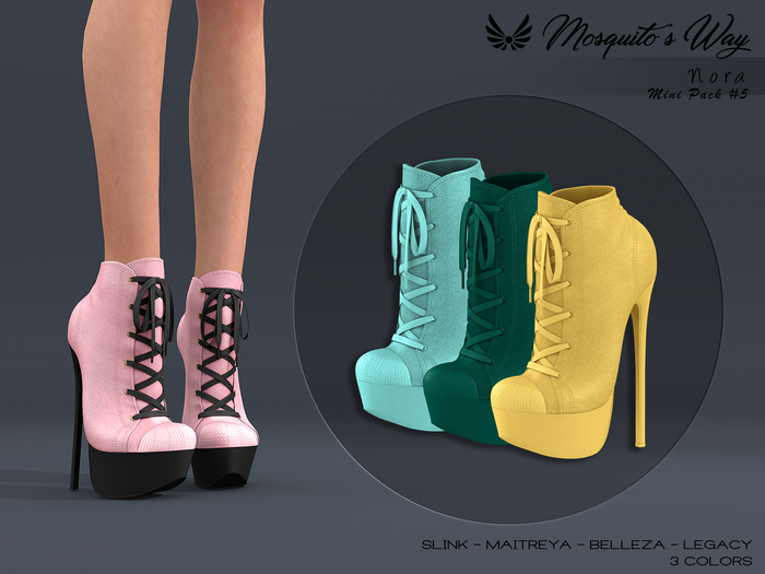 MW - Nora [ MiniPack #5 ]