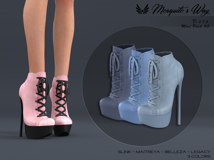 MW - Nora [ MiniPack #6 ]