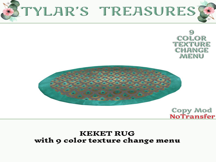 .:TT:.  KEKET RUG  add me