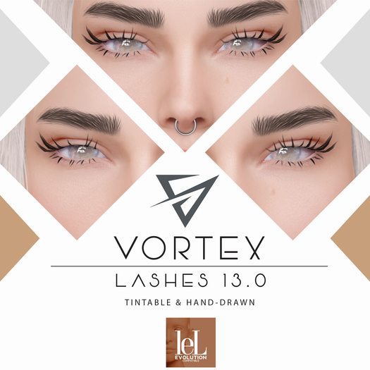 VORTEX Lashes 13.0 (Lelu Evo/EvoX)