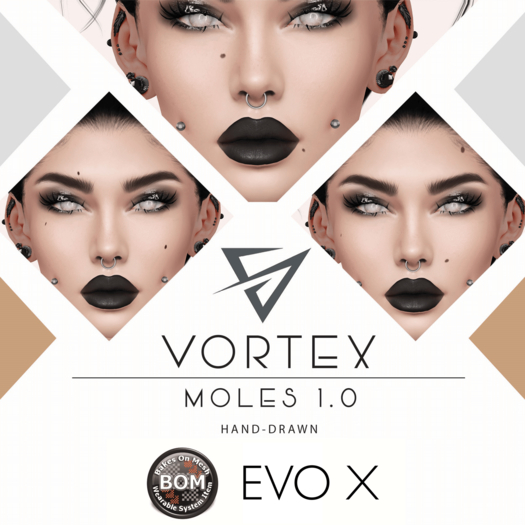 VORTEX Moles 1.0 (BOM)