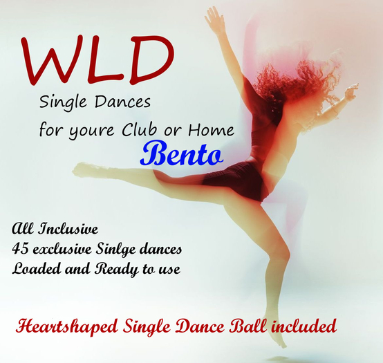 WLD SINGLE Dance Ball +46 Single Dances