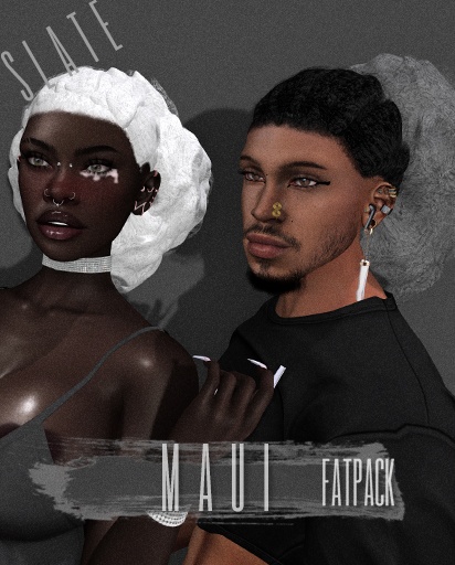 [SLATE] Maui Fatpack