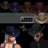UNISEX HAT   [add me]