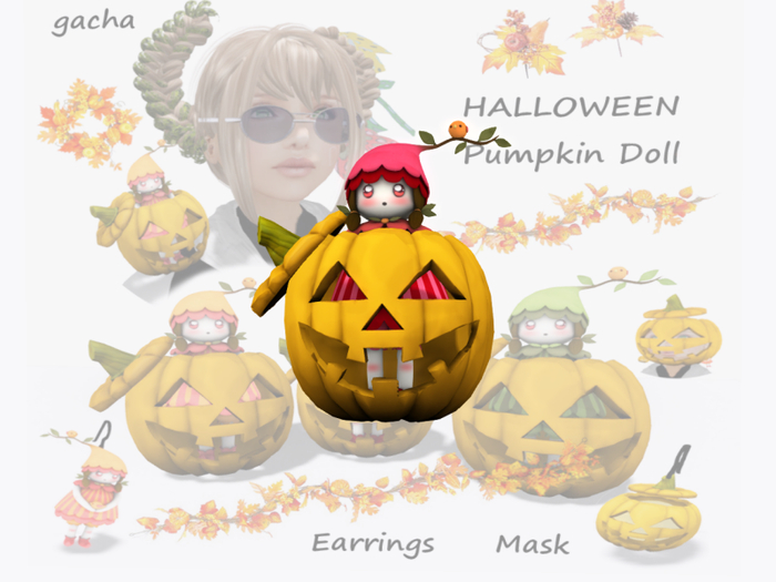 Halloween // Pink Box