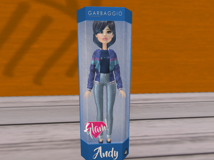 16. Garbaggio // Andy