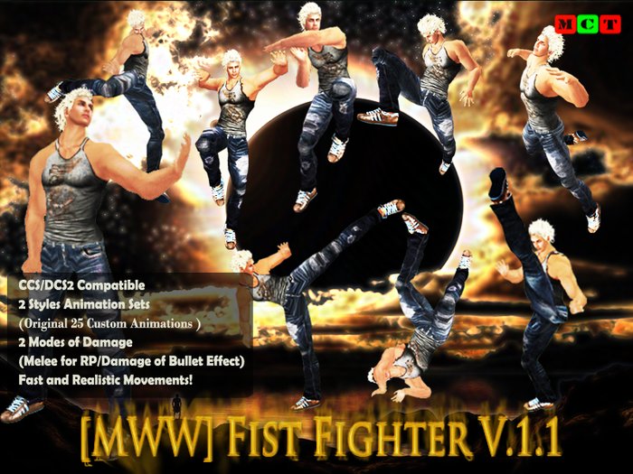 [MWW] Fist Fighter 1.1