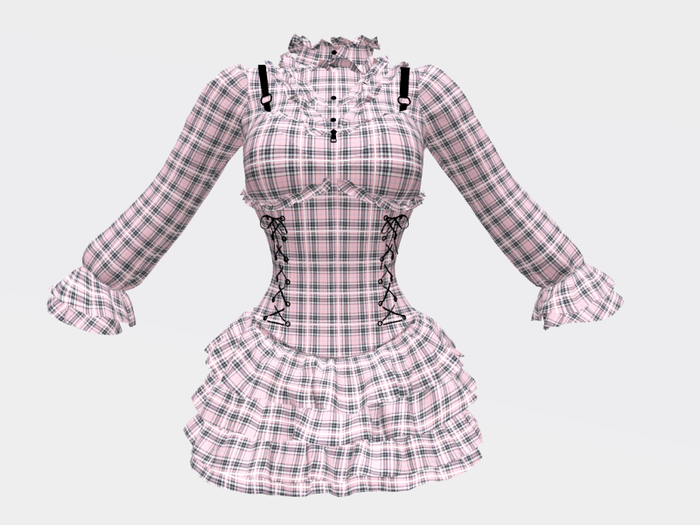 GACHA - CORSET ONE-PIECE S-SIZE NO.4 BOX