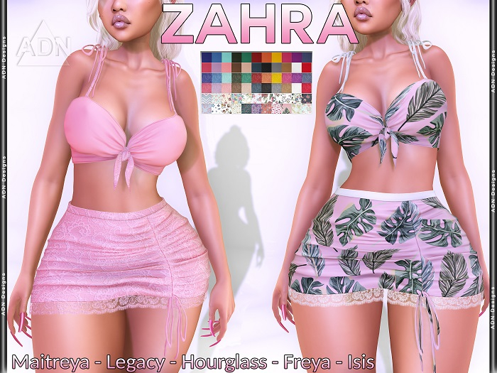ADN ZAHRA