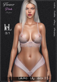 SHAPE - CERENA - LELUTKA - LILLY - EVOX . 3.1