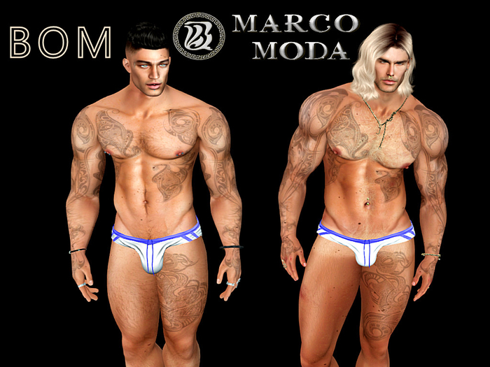MM KIRITUHI TATTOOS BOM