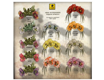 *LODE* Head Accessory - Magone Crown [yellow]