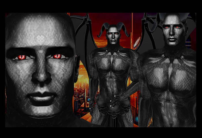 [Dionysus] - Cerberus Complete Demon Avatar