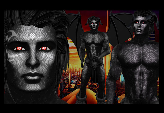 [Dionysus] - Dantalion Complete Demon Avatar