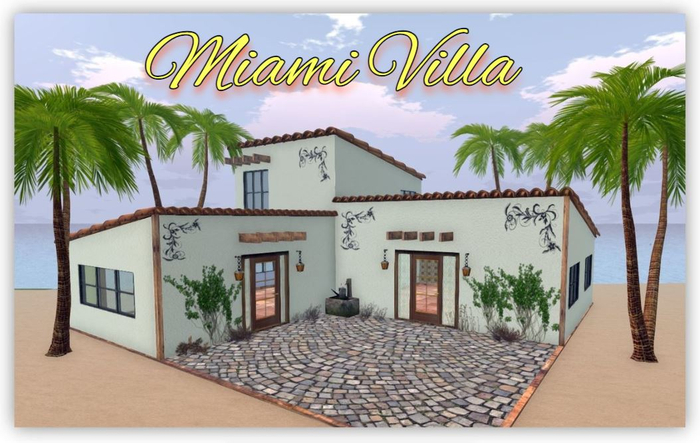 [WAG] Miami Villa