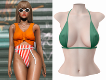 -[ vagrant ]- Gabriella Top - Emerald