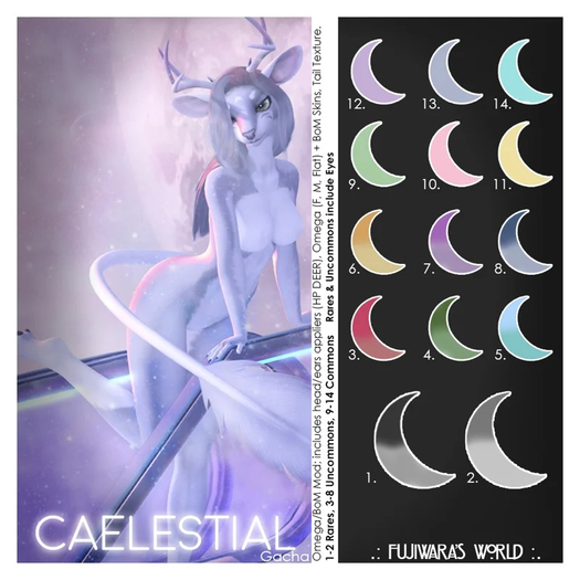 4. .: FW :. Caelestial - Io