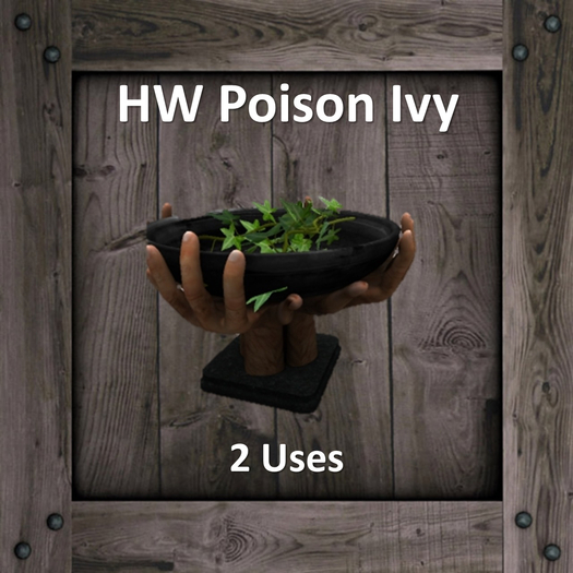 DFS HW Poison Ivy (Texture Only)