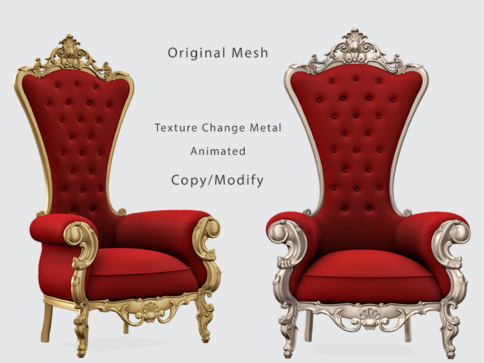 ACORN Think Red Throne -PG