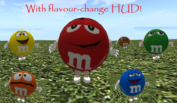 Dinkie M&Ms