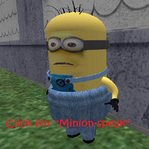 Dinkie Minion